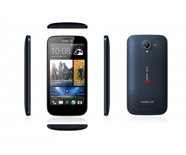 বাংলাদেশের নতুন তিনটি মোবাইল Symphony w72, w128, Walton Primo S1 এবং আরো খাকছে নতুন নতুন মোবাইলের বিবরণ।