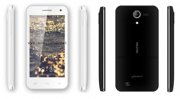 Walton নিয়ে এল তাদের নতুন মোবাইল Walton Primo F3i