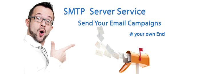 SMTP Server এর জন্য সাহায্য চাই।