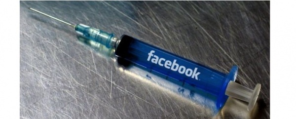 ফেসবুক আসক্তি থেকে মুক্তি দিবে কিবোর্ড