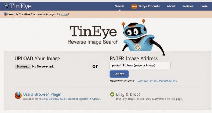 আপনার তোলা ছবি যদি অন্য কেউ আপনার অজান্তে অন্য কোন সাইটে ব্যবহার করে তাহলে আপনি যেভাবে বুঝবেন