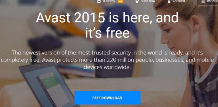 ডাউনলোড করে নিন জনপ্রিয় Avast! Free Antivirus 10.0.2208