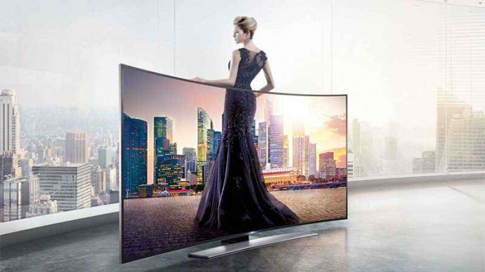 বহুমাত্রিক টিভি নিয়ে এলো স্যামসাং