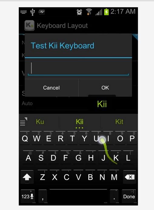 নিয়ে নিন দারুন একটি এন্ড্রয়েড কি বোর্ড