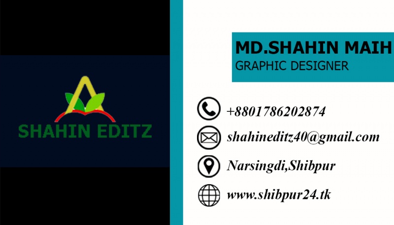 ডিজাইন (পর্ব-1): আজকের টিউটোরিয়ালে দেখাবো ফটোশপ ব্যবহার করে সুন্দর একটি বিজনেস কার্ড তৈরি করবেন।