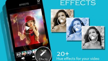 খুব সহজে ভিডিও ইফেক্ট চেঞ্জ করুন আপনার Android Phone  দিয়ে