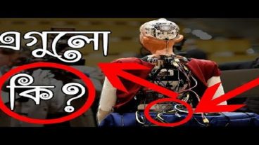 রোবোট সোফিয়া কি কি যন্ত্রাংশ দিয়ে তৈরি এক নজরে দেখে নিন  Take a look at what made of robot sophia