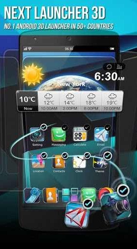এন্ড্রয়েডের লাঞ্ছার (Launcher) লাগবে কার কার ? নিয়ে এলাম লাঞ্ছার এর বিশাল সমাহার!
