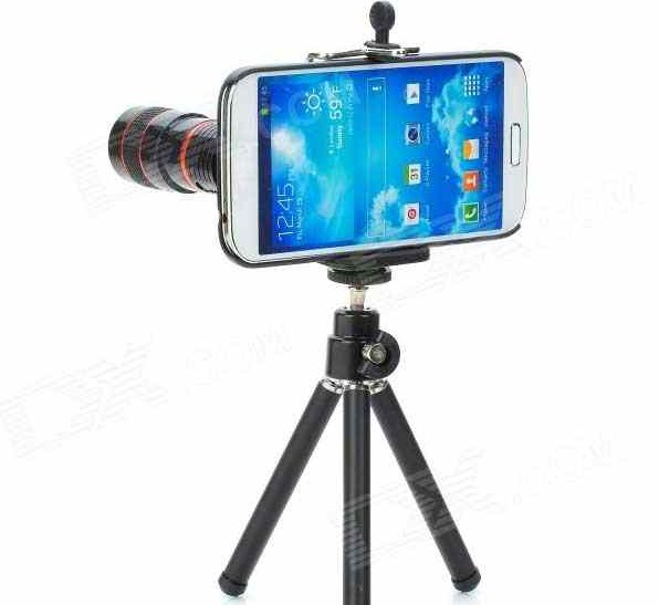 আপনার স্মার্টফোনের ক্যামেরা জুম ভাল না ! তাতে কোনো সমস্যা না। এর সমাধান দিতে আসলো পর্টেবল জুম লেন্স তাও আবার স্বল্পমুল্যে!