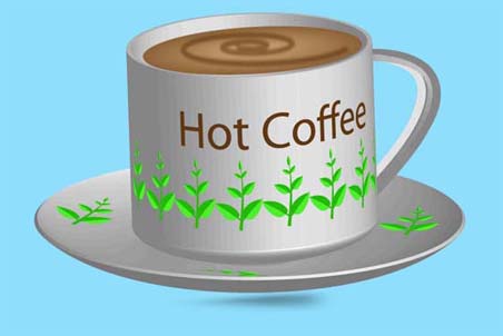 Adobe Illustrator মাধ্যমে ডিজাইন করুন 3D কাফ পিরিচ