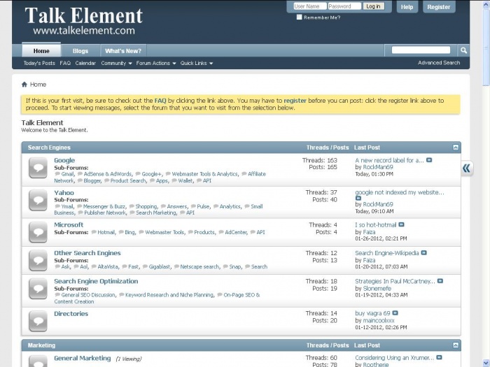 ফ্রি সার্চ ইঞ্জিন মার্কেটিং, আপনার ওয়েবসাইটের রিভিউ লিখুন
