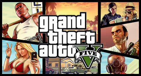 দেখে নিন Grand Theft Auto V এর নতুন TRAILER