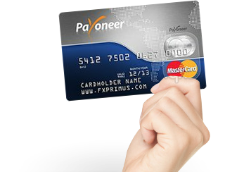 আরও সহজে পান payoneer master card সাথে ২৫$ FREE