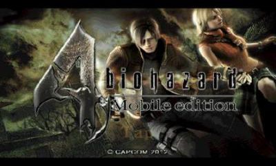 BioHazard 4 for Android না খেললে মিস