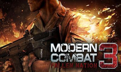 Modern Combat 3 Fallen for Android না খেললে মিস