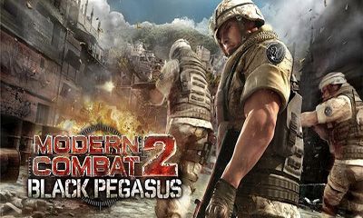 Modern Combat 2 Black Pegasus HD for Android না খেললে মিস