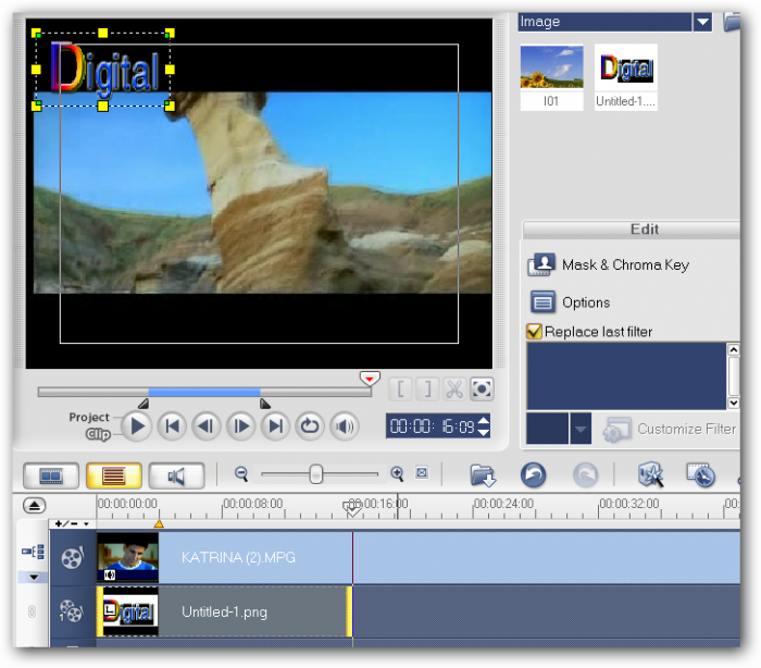 sshot-33 Video Editing টিউটোরিয়াল [পর্ব-৪]