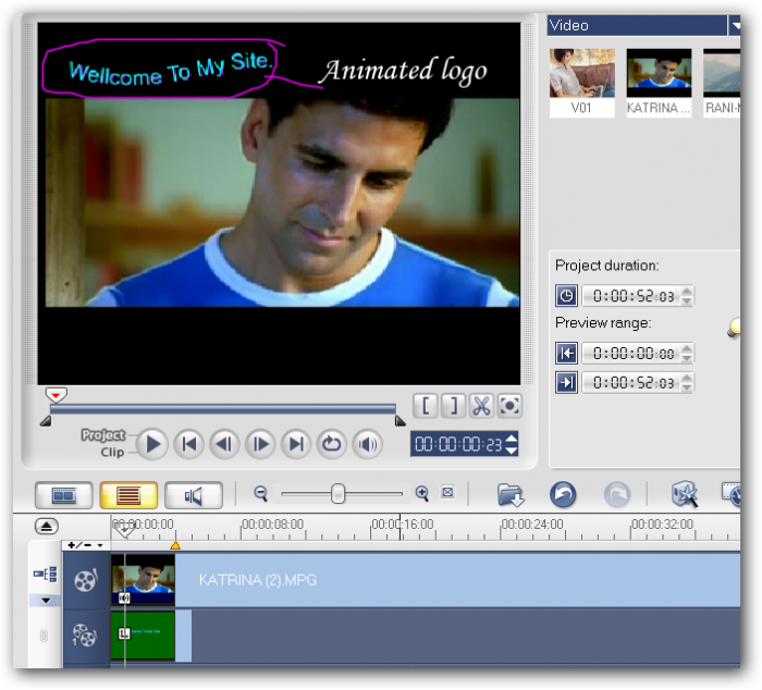 sshot-34 Video Editing টিউটোরিয়াল [পর্ব-৪]