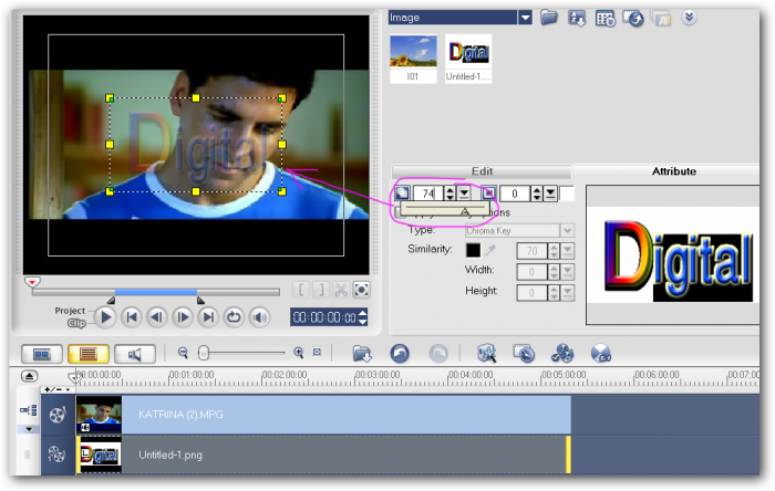 sshot-36 Video Editing টিউটোরিয়াল [পর্ব-৪]