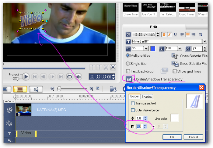 sshot-37 Video Editing টিউটোরিয়াল [পর্ব-৪]