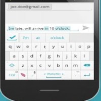 ফ্রী Ginger গ্রামার অ্যান্ড Spell চেকার অ্যাপ Android এর জন্য