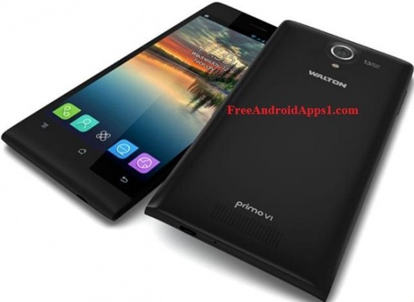 Walton Primo V1-১৩ মেগা পিক্সেল ক্যামেরা, ২ জিবি রেম, ১.৭ GHz প্রসেসর