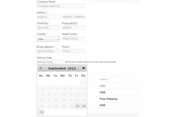 সাহায্য চাই। ওয়ার্ডপ্রেস (Woocommerce) প্রসঙ্গে।