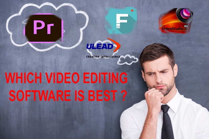 ভিডিও এডিটিং এর জন্য কোন সফটওয়্যার ব্যবহার করবেন? (সকল ইউটিউবারদের জন্য সেরা টিপস)