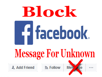 এখন থেকে আপনাকে আপনার Facebook  ফ্রেন্ডস লিস্টের ফ্রেন্ডসরা ছাড়া আর কেউ sms/Message দিয়ে বিরক্ত করতে পারবে না (মেয়েরা অবশ্যই দেখবেন)