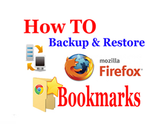 কিভাবে বুকমার্ক Backup রাখতে হয় এবং পরবর্তীতে কিভাবে তা অন্য কম্পিউটারে বা অন্য Browser এ  Restore করতে হয় দেখে নিন (কাজে আসবেই)