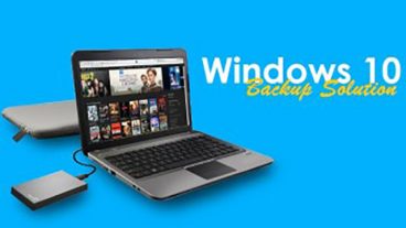উইন্ডোজ ১০ ব্যাকআপ করুন এক্সটারনাল হার্ড ড্রাইভ দিয়ে ভিডিও