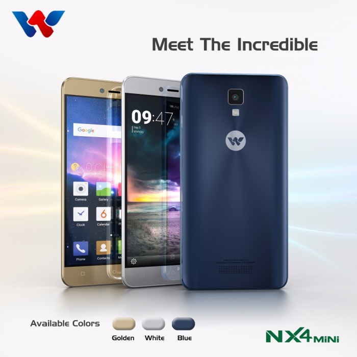 Walton Primo NX4 Mini এর জন্য TWRP,Root,স্টক রম নিয়ে সম্পূর্ণ আলোচনা [পর্ব-০১]