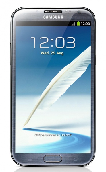 আসুন যেনে নিই Samsung Galaxy Note II: Price & Full Specification