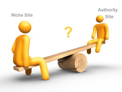 নিস সাইট করবো নাকি অথোরিটি?