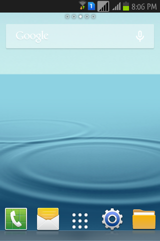 X-Sam V1.0 [কাস্টম রম] [GT-S6312] [Galaxy Young Duos]