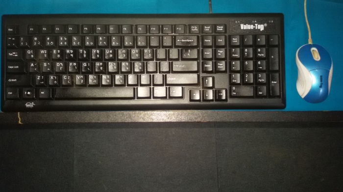 মাত্র ৩০ টাকায় বানাতে পারেন ডেক্সটপ কি-বোর্ড এর এলইডি লাইট (ভিডিও টিউন)