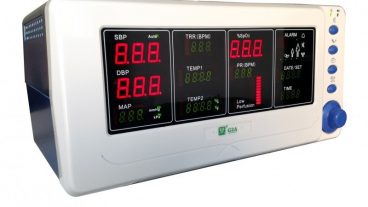 ইলেক্ট্রো-মেডিকেল ইঞ্জিনিয়ারিং-Vital Sign Patient Monitor Installation (ভিডিও টিউন)