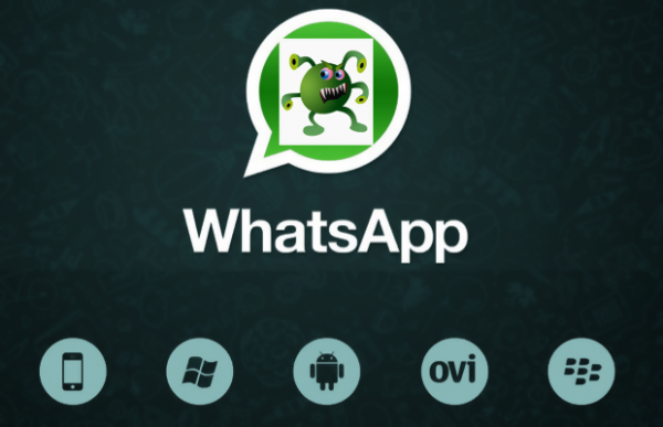 সাবধান !! WhatsApp এ পাওয়া গেছে Malware !!