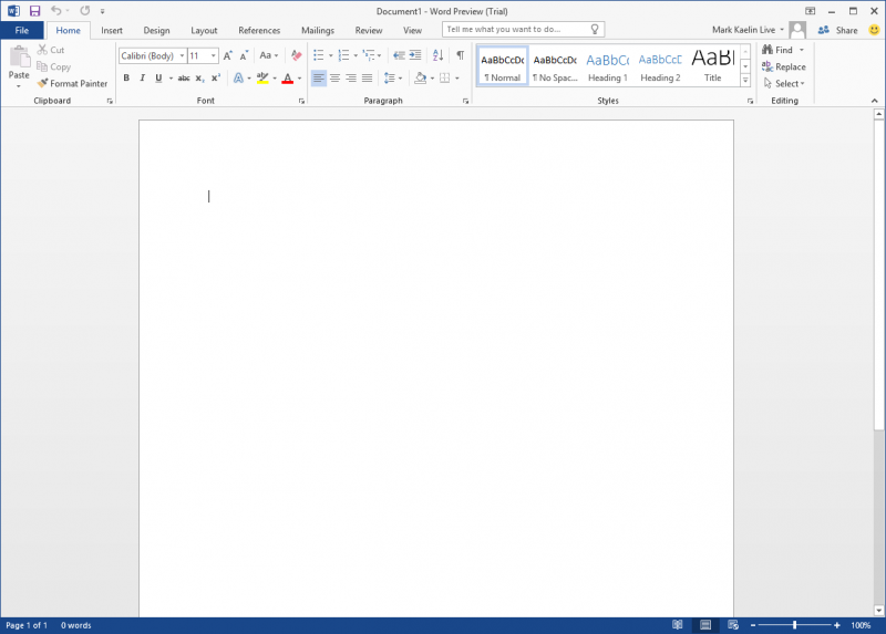 কি ভাবে MS Word এ কপি, পেষ্ট ও কাট করতে হয়। (ভিডিও সহ)