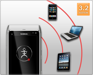 খুব সহজে নোকিয়া symbian মোবাইলটিকে WiFi hotspot হিসাবে ব্যবহার করুন ।