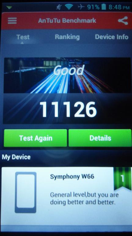 সিম্ফনি explorer W66 হাতে নাতে ধরা রিভিউ