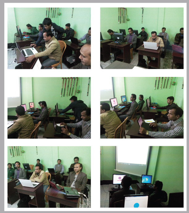 RangpurSource Lab Class Room