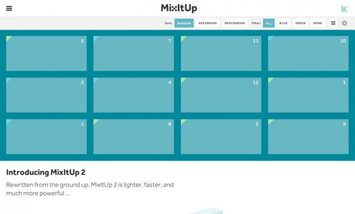 wordpress এ mixitup অথবা isotop dynamic করুন সহজে [ভিডিও]