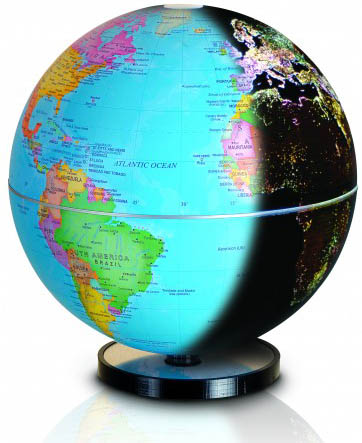 কুর’আনে প্রযুক্তি [পর্ব-০৬] :: আমাদের এ পৃথিবী- ডিম্বাকার ,গোলাকার না সমতল?