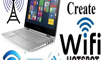 How to create WIfi hotspot in your laptop via CMD ! The easiest tutorial ever !!
