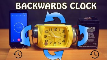[লাইফ হ্যাক] আপনার ঘড়িকে উল্টা দিকে ঘুরান আর সবাইকে ভড়কে দিন