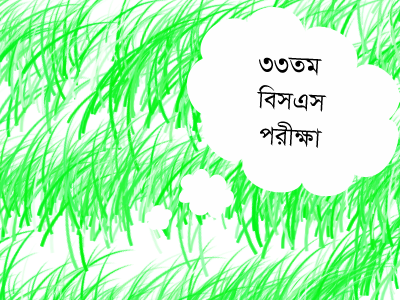 আজ ৩৩তম বিসিএস প্রিলিমিনারি পরীক্ষা-২০১২ এর ফল প্রকাশিত (২৮.০৬.২০১২)