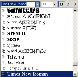 এক্সক্লুসিভ ৮টি ফন্ট !! ডাউনলোড করে নিন এক্ষুনি !!