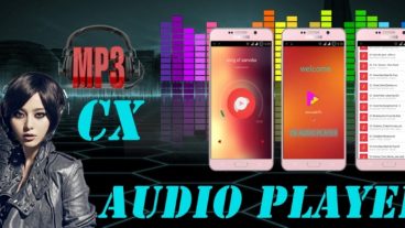 এই ঈদে নিজের আন্ডয়েড  মোবাইল নতুন করে সাঁজাতে,নিয়ে নিন অসাধারন অডিও প্লেয়ার।