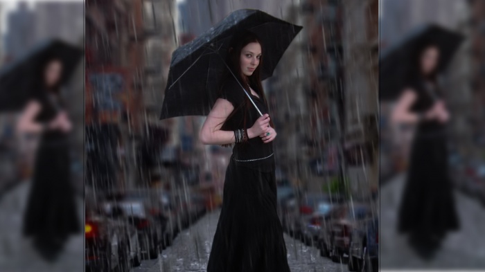 ফটোশপ টিউটোরিয়ালঃ সাধারন ছবিতে দিন রেইন (বৃষ্টি) ইফেক্ট খুব সহজেই। ফটোমেনিপুলেশন ইফেক্ট